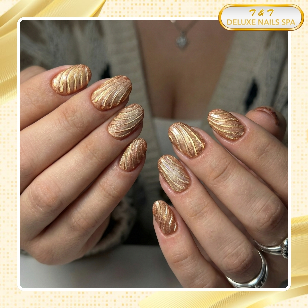 T & T Deluxe Nails Salon Spa in Tewksbury, MA 01876 | New Local Salon